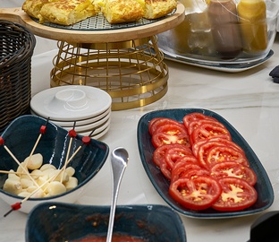 El Taller Buffet  Vincci Larios Diez Málaga