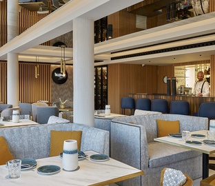 El Taller  Vincci Larios Diez Málaga