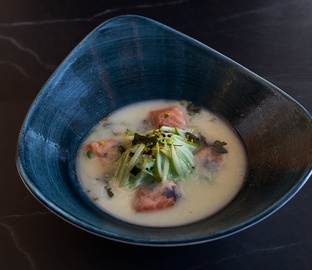 Gastronomía  Vincci Larios Diez Málaga