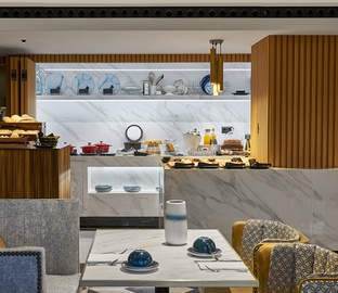 El Taller Buffet  Vincci Larios Diez Málaga