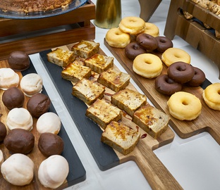 El Taller Buffet  Vincci Larios Diez Málaga
