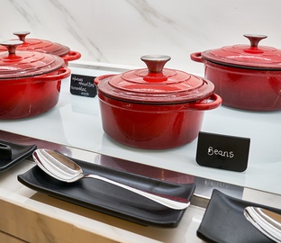 El Taller Buffet  Vincci Larios Diez Málaga