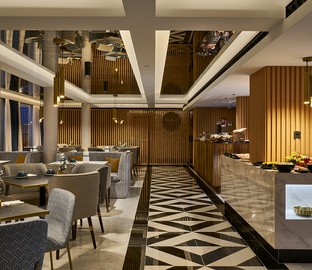El Taller Buffet  Vincci Larios Diez Málaga