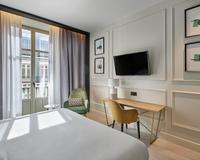 VINCCI ROOM CON VISTAS A LA CIUDAD Vincci Larios Diez 4* Málaga VINCCI ROOM CON VISTAS A LA CIUDAD Vincci Larios Diez 4* Málaga