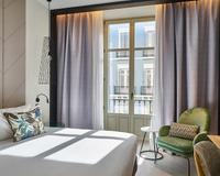 VINCCI ROOM CON VISTAS A LA CIUDAD Vincci Larios Diez 4* Málaga VINCCI ROOM CON VISTAS A LA CIUDAD Vincci Larios Diez 4* Málaga